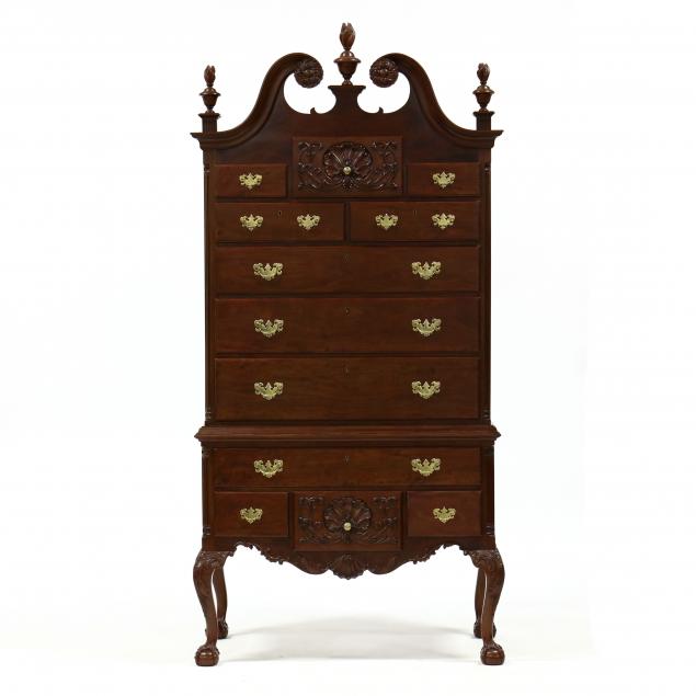 potthast-brothers-chippendale-style-mahogany-highboy