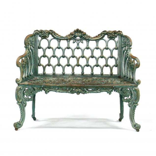 att-kramer-brothers-cast-iron-garden-settee