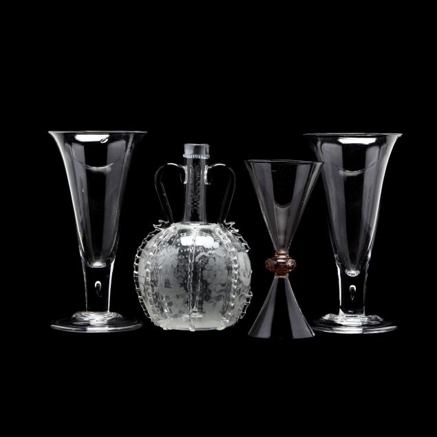 antique-continental-glass-grouping