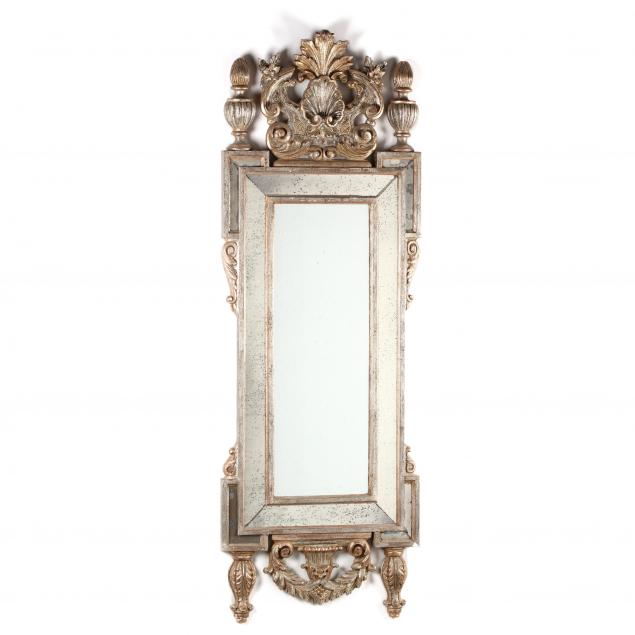 italian-classical-style-silvered-looking-glass