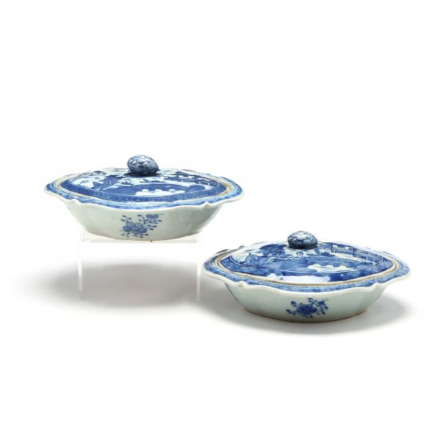 a-pair-of-canton-porcelain-lidded-entree-servers