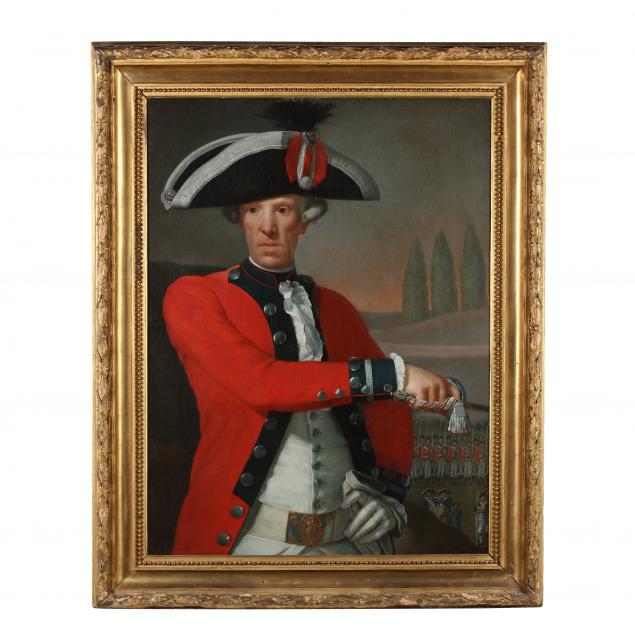 school-of-francisco-de-goya-y-lucientes-spanish-1746-1828-portrait-of-a-bourbon-officer
