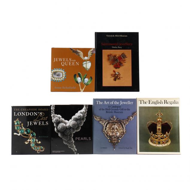 group-of-jewelry-books