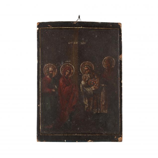antique-greek-icon-of-the-presentation-of-christ