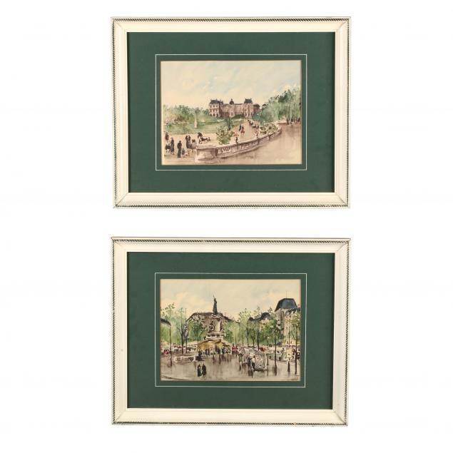 pair-of-framed-parisian-scenes