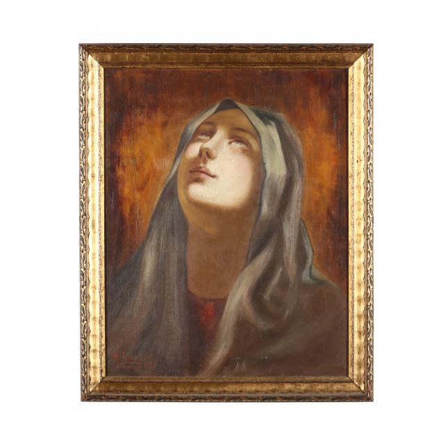 a-ludovico-italy-20th-century-the-madonna