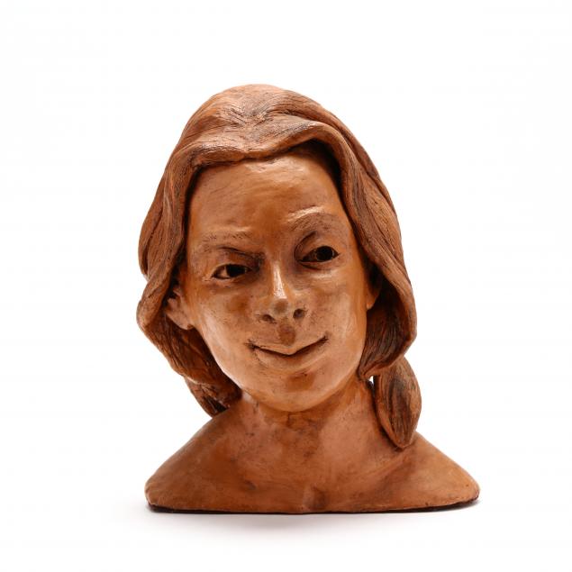 elizabeth-hemingway-watson-nc-pottery-bust