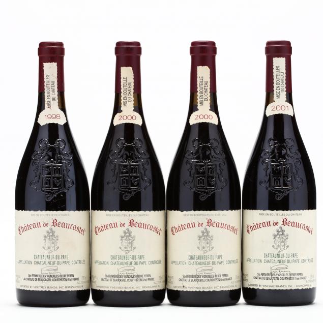 1998-2000-2001-chateauneuf-du-pape