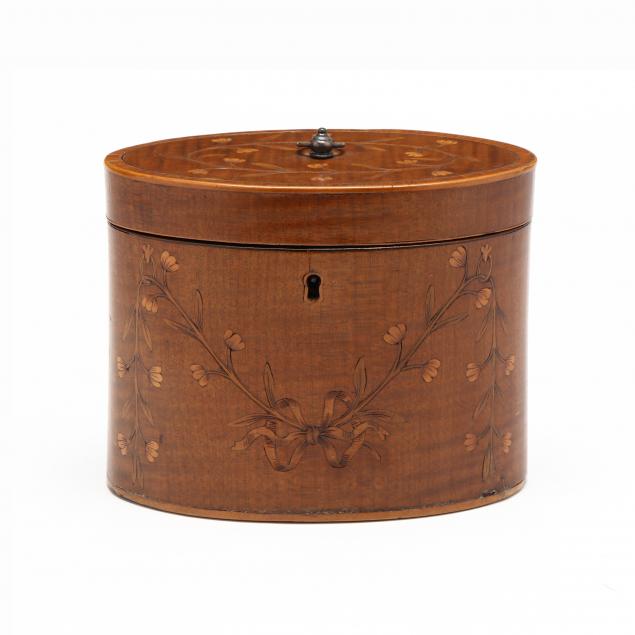 a-fine-antique-inlaid-maple-tea-caddy