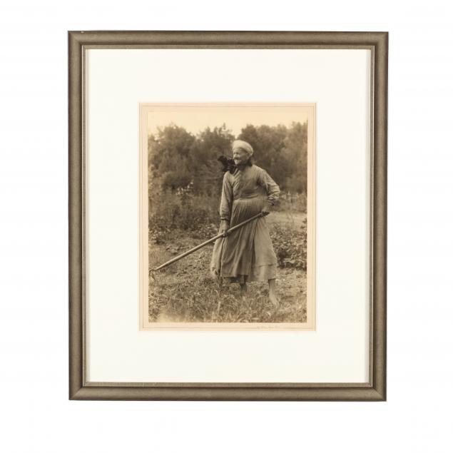 bayard-wootten-nc-1875-1959-woman-in-field