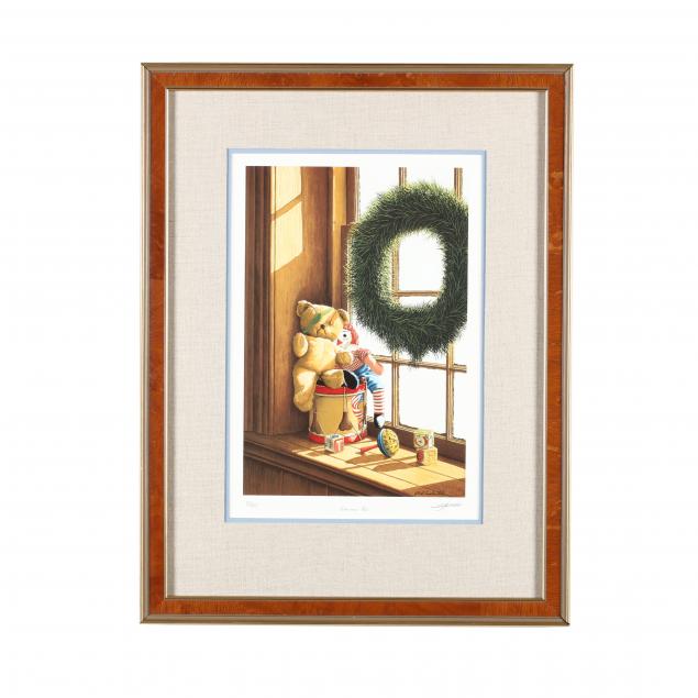 bob-timberlake-nc-i-christmas-pals-i