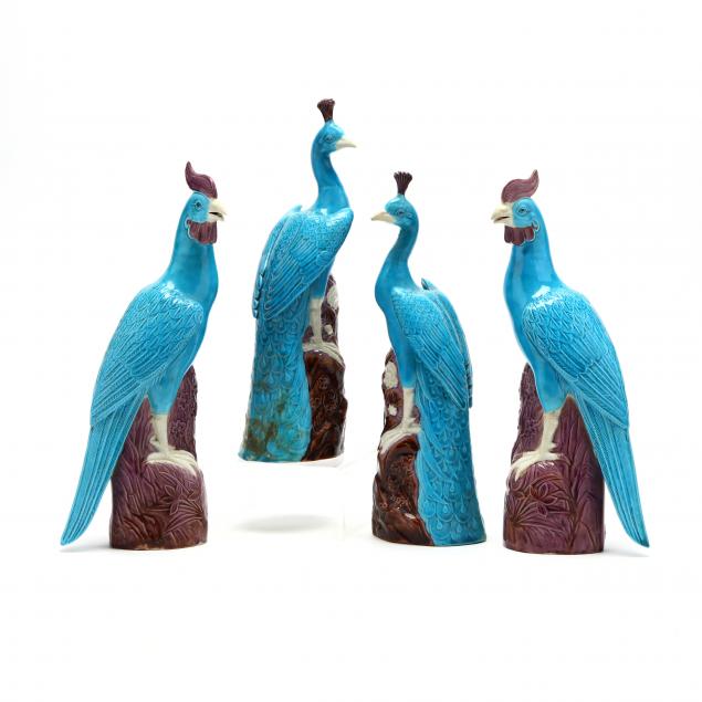 two-pair-of-turquoise-glazed-porcelain-birds