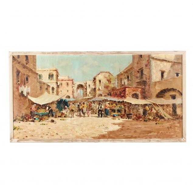 alberto-devitty-italian-20th-century-i-naples-i