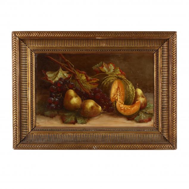 antique-still-life-painting-with-fruit