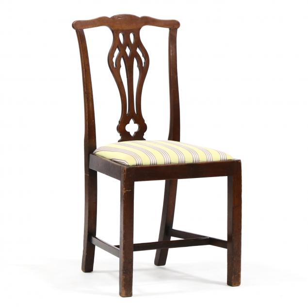 chippendale-mahogany-side-chair