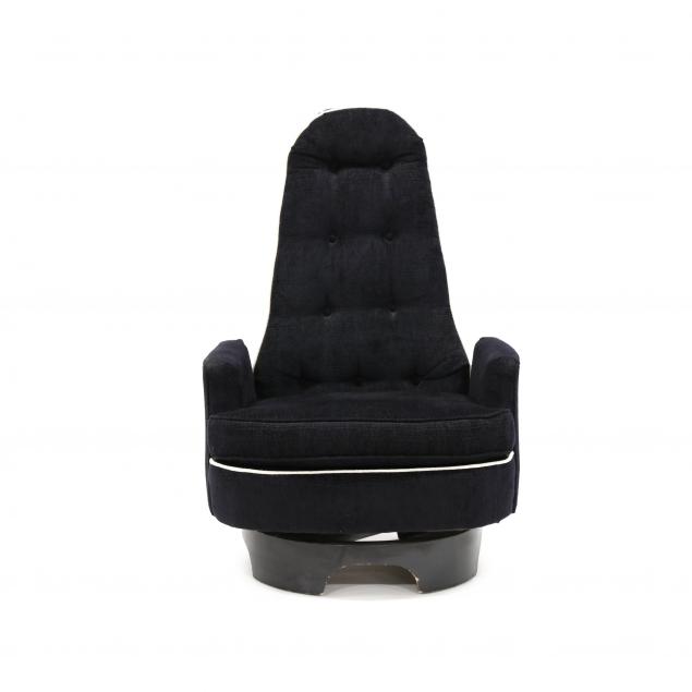 adrian-pearsall-high-back-swivel-chair