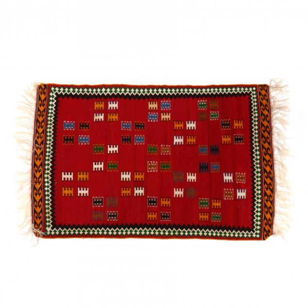 flat-weave-area-rug