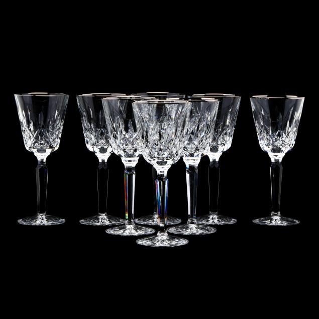 a-set-of-eight-waterford-platinum-lismore-tall-wine-glasses