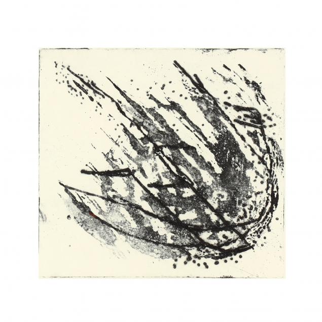 framed-abstract-intaglio-print