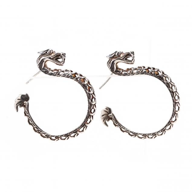 sterling-silver-naga-hoop-earrings-john-hardy