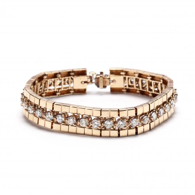 14kt-gold-and-diamond-bracelet