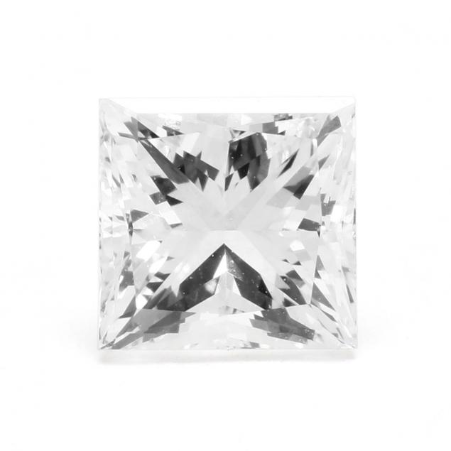 unmounted-princess-cut-diamond-with-platinum-mount