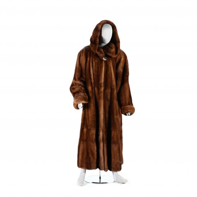 hooded-full-length-mink-coat-fendi