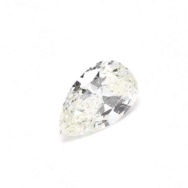 loose-pear-cut-diamond