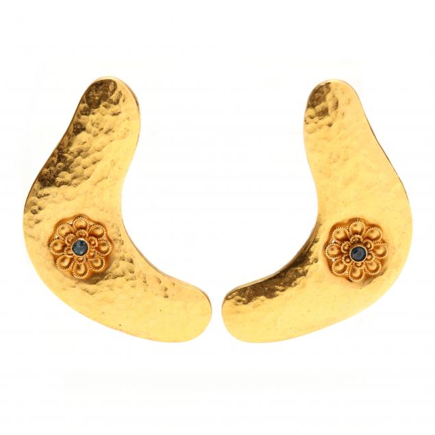 high-karat-gold-earrings