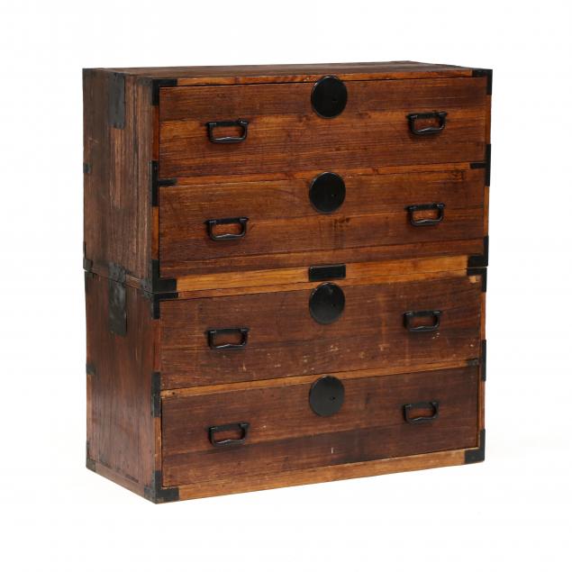 a-japanese-antique-tansu-chest-on-chest