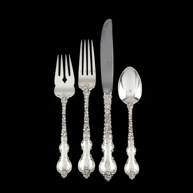 international-du-barry-sterling-silver-flatware