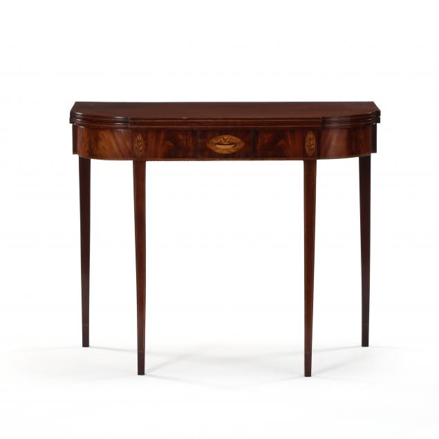 federal-mahogany-inlaid-card-table