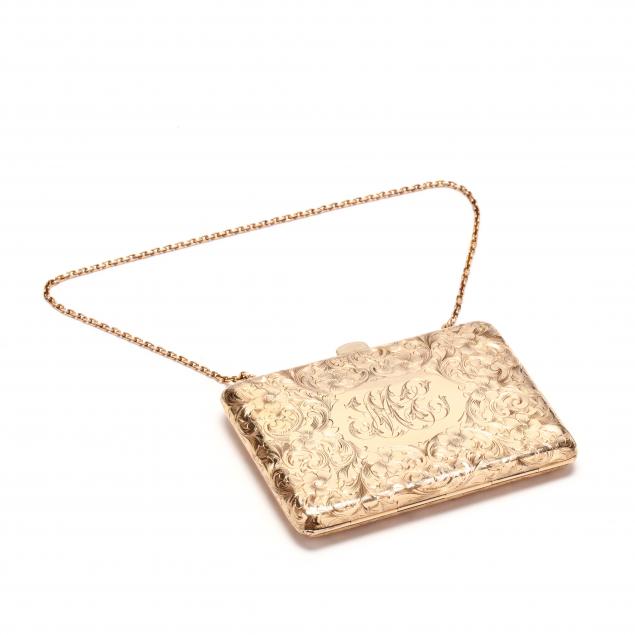 lady-s-14kt-gold-card-case