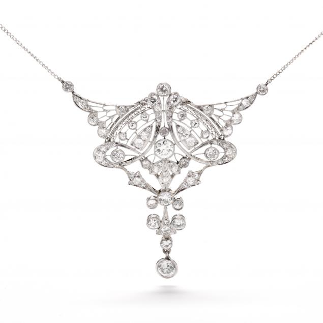 platinum-and-diamond-pendant-with-14kt-white-gold-chain