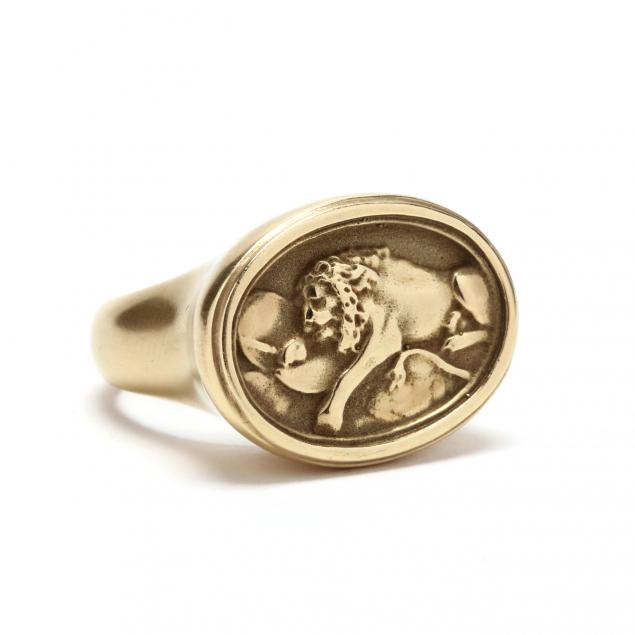 18kt-gold-lion-ring-slane