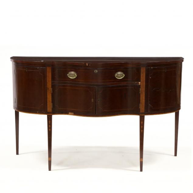 southern-federal-serpentine-front-inlaid-sideboard