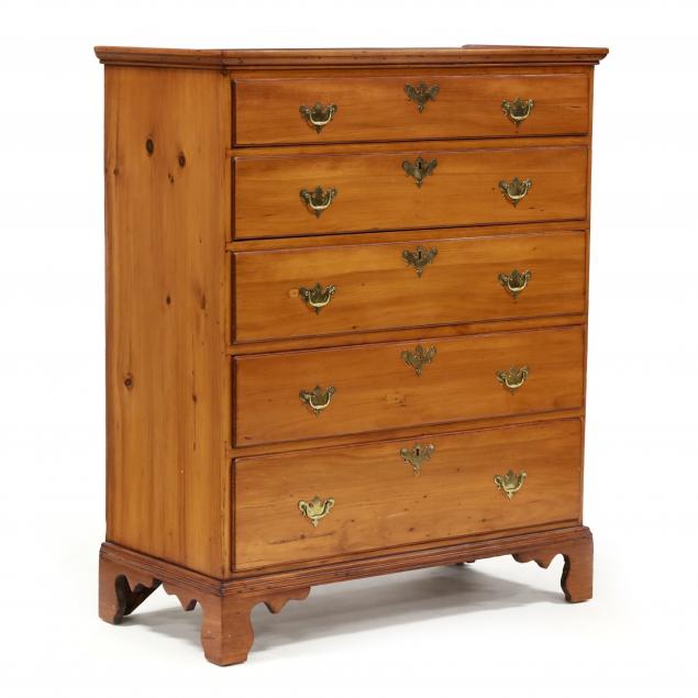 federal-pine-chest-of-drawers