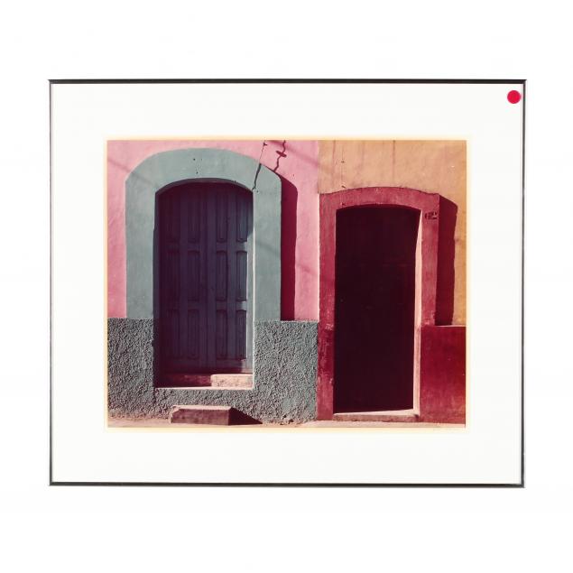 steve-crouch-1915-1983-i-two-doors-santiago-del-valle-guanajuato-i
