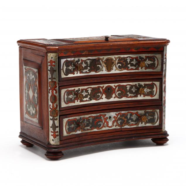 an-antique-french-boulle-miniature-i-commode-i