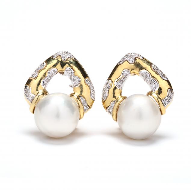 18kt-gold-mabe-pearl-and-diamond-earrings