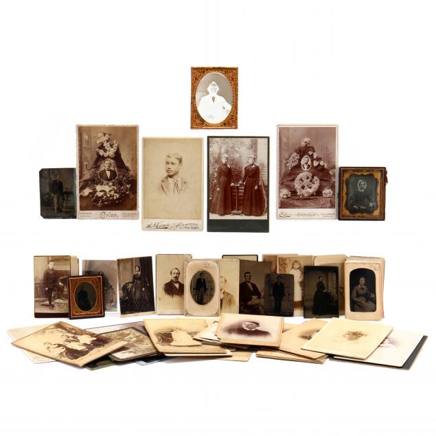 large-grouping-of-mostly-19th-century-photographs