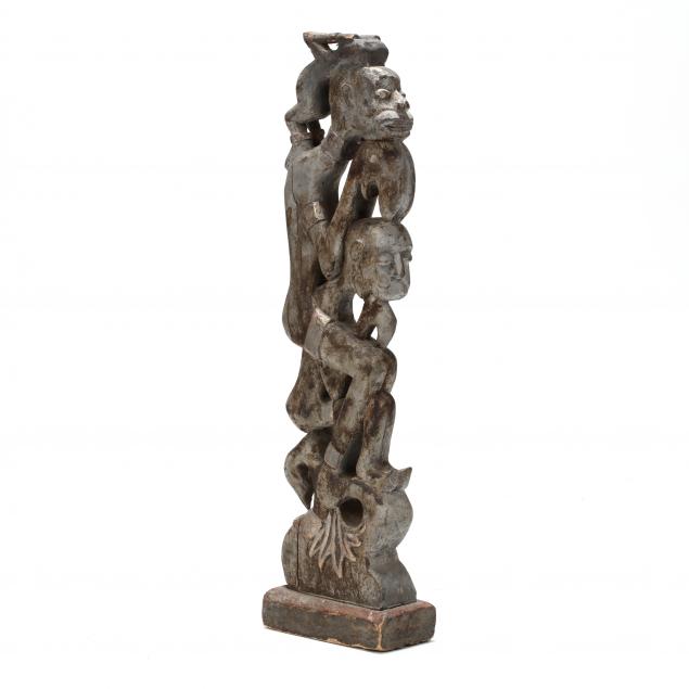 african-painted-figural-carving