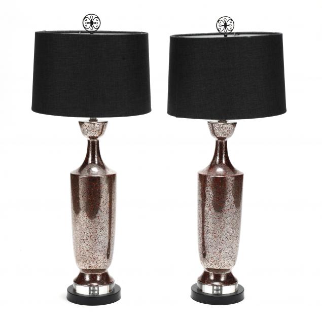 pair-of-mid-century-porcelain-table-lamps