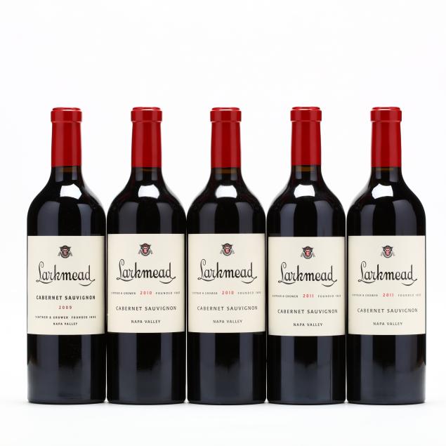 2009-2011-larkmead-vineyards-vertical