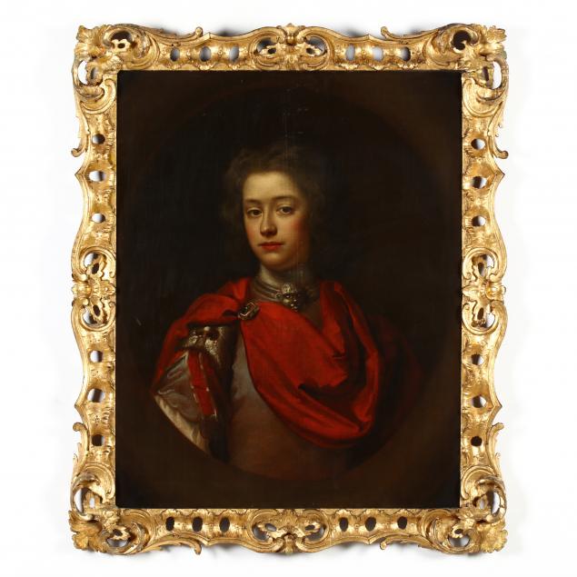 english-school-18th-century-portrait-of-a-young-man-in-classical-costume