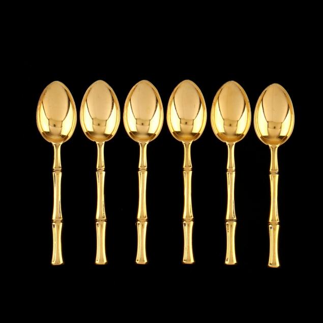 set-of-six-tiffany-co-silver-gilt-coffee-spoons