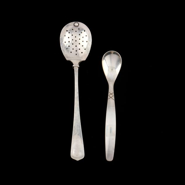 two-hand-wrought-sterling-silver-spoons-adler-lebolt