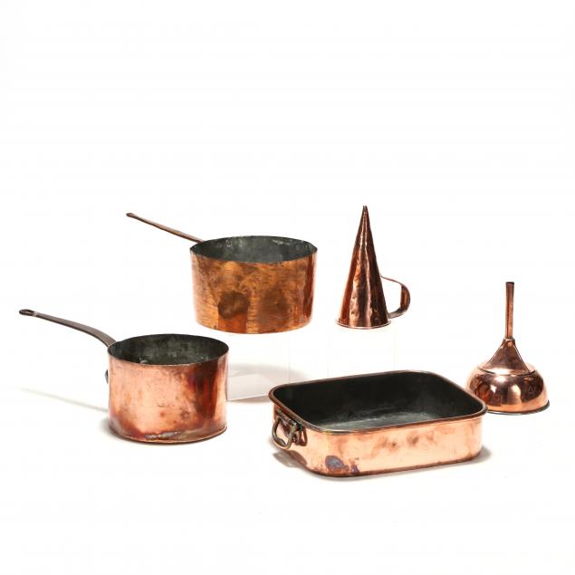 five-antique-copper-kitchen-accessories