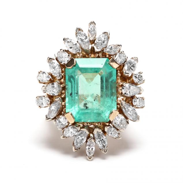 14kt-gold-colombian-emerald-and-diamond-ring