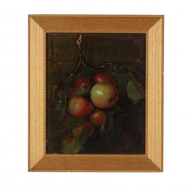 continental-school-20th-century-still-life-with-hanging-apple-branch